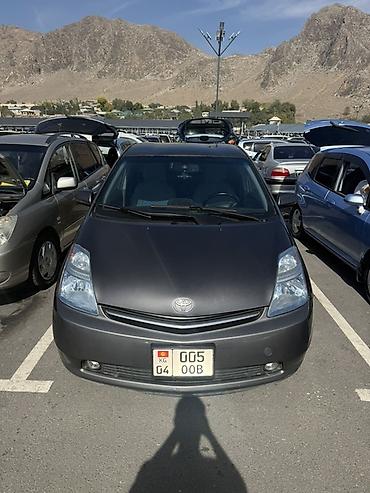 Toyota Prius: 2007 г., 1.5 л, Вариатор, Гибрид, Хэтчбэк