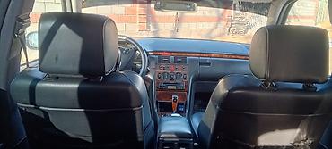 Mercedes-Benz: Mercedes-Benz E-Class: 2002 г., 2.6 л, Автомат, Газ, Универсал — 9