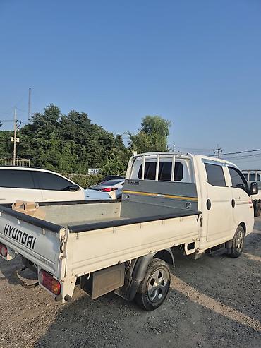 скутер корейский: Hyundai Porter: 2019 г., 2.5 л, Автомат, Дизель — 4