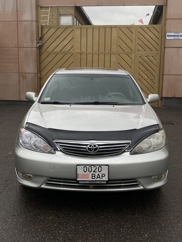 капот голф 3: Toyota Camry: 2006 г., 2.4 л, Автомат, Бензин, Седан