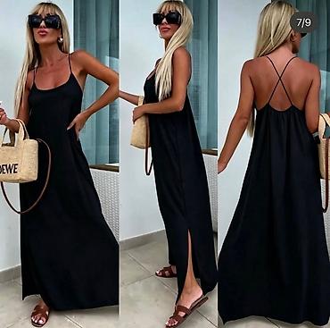 Haljine: 06. AKCIJA I DALJE TRAJE💫💫💫 Haljine koje obožavate S M L XL DVE ZA — 6