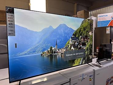 телевизор цветной: Смарт‑телевизор KONKA на платформе webOS Hub. Основные — 9