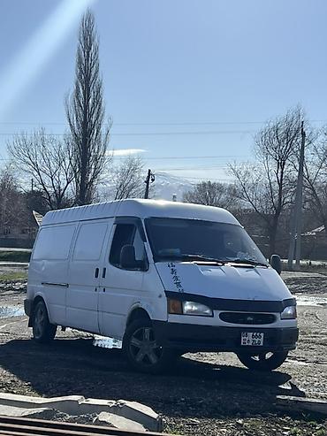 ролик на спринтер: Продается грузовой фургон Ford Transit (длинная база, высокий крыша) — 7