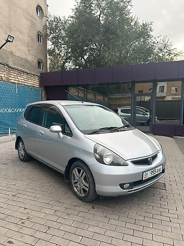 мотор для фит: Honda Fit: 2002 г., 1.3 л, Автомат, Бензин, Хэтчбэк — 1
