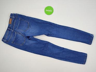 niebieski jack daniels: JDY DENIM, Jeansy damskie, rozmiar XS — 3