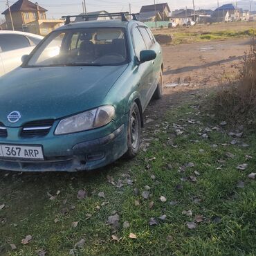 нисан инфинити: Nissan Almera: 2001 г., 1.5 л, Механика, Бензин, Хэтчбэк