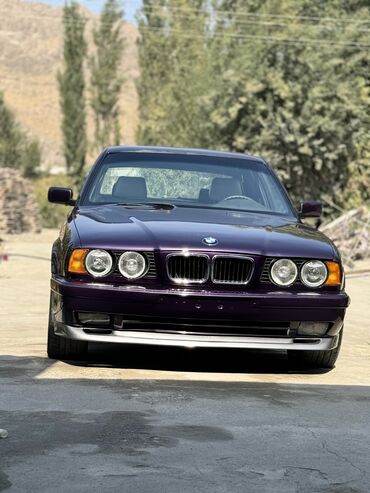 нексия сатам: BMW 5 series: 1994 г., 4 л, Механика, Бензин, Седан