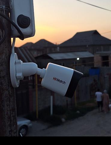 Видеонаблюдение: Видеобайкоо орнотобуз бардык түрүн. Любой жака барып орнотобуз — 2