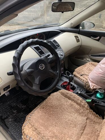 Nissan: Nissan Primera: 2002 г., 1.8 л, Механика, Бензин, Универсал — 7