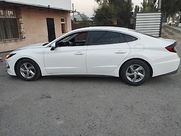 хундай портер газ: Hyundai Sonata: 2020 г., 2 л, Автомат, Бензин, Седан — 1
