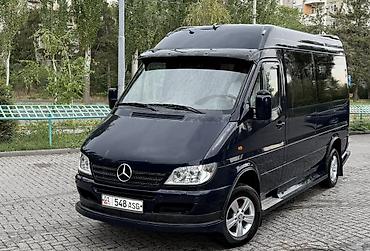 argb controller: Mercedes-Benz Спринтер: 2001 г., 2.7 л, Дизель, Минивэн — 3