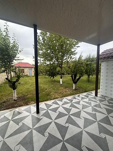 kirayə ev 2026: Bağ evi – geniş həyət və örtülü eyvan - Tək mərtəbəli həyət evi — 4