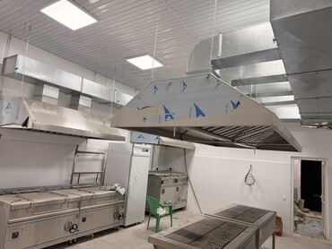 Установка вытяжек и вентиляции: Вентиляция кондиционирования устанавливаем опыт шесть лет — 16