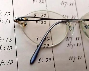 Naočare: Vintage Rodenstock TITANIJUM ram bez rama dioptrijski. Made in — 7