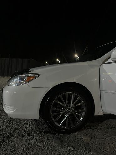 машина за 2000 долларов в бишкеке: Toyota Camry: 2003 г., 2.4 л, Автомат, Бензин, Седан