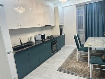 Продажа квартир: 2 комнаты, 70 м², Элитка, 7 этаж, Евроремонт — 8