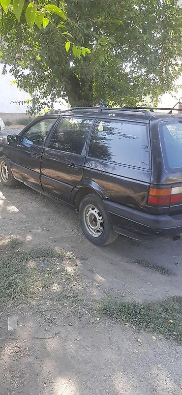 рейка пасат: Volkswagen Passat Variant: 1991 г., 2 л, Механика, Бензин, Универсал — 2