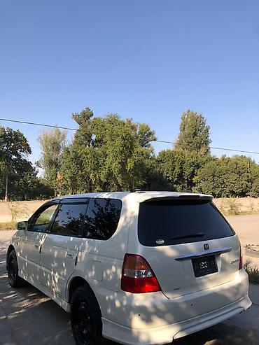 минивэн орландо: Honda Odyssey: 2001 г., 2.3 л, Автомат, Бензин, Минивэн — 6