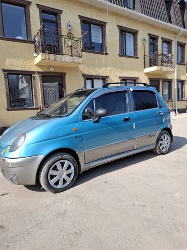 матиз трамблёр: Daewoo Matiz: 2002 г., 0.8 л, Механика, Бензин, Седан