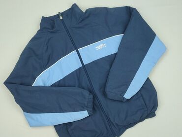 nowa koszulka barcelony: Transitional jacket, 12 years, 146-152 cm, condition - Very good