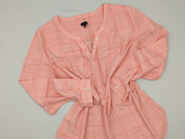 bluzki z baskinką stylizacja: Bluzka damska, Talbots, rozmiar XL