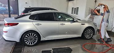 Kia: Kia K5: 2019 г., 2 л, Автомат, Газ, Седан — 25