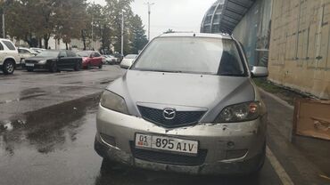 бишкек ипотека без первоначального взноса: Mazda Demio: 2004 г., 1.5 л, Автомат, Газ, Хэтчбэк