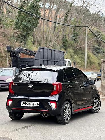 Kia: Kia Morning: 2019 г., 1 л, Бензин — 17