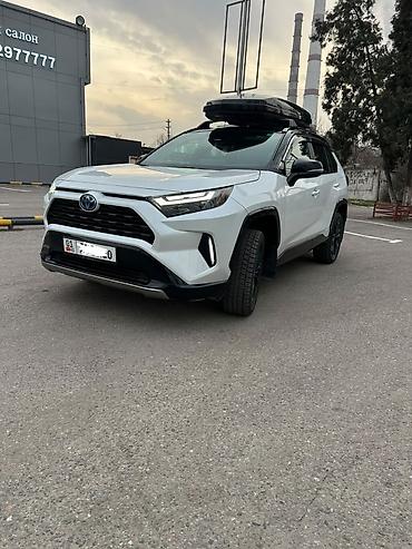 авто сокулук: Toyota RAV4: 2024 г., Гибрид — 1