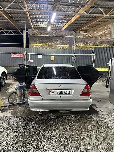 mers e210: Mercedes-Benz C-Class: 1999 г., 1.8 л, Механика, Бензин, Седан — 1