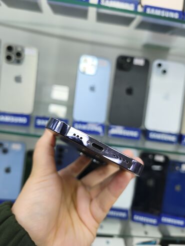 Apple iPhone: IPhone 14 Pro, 128 GB, Deep Purple, Face ID — 6