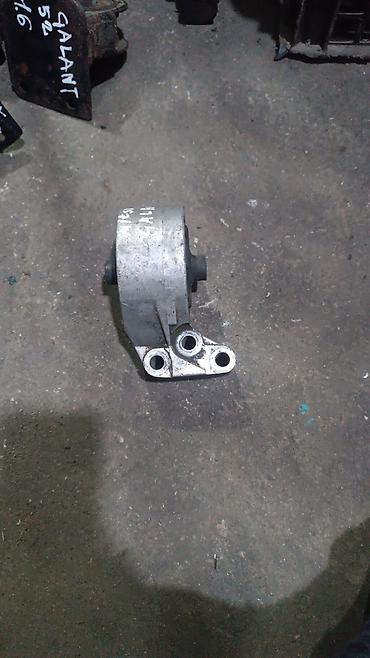 Подушки мотора: Подушка мотора Mazda 1999 г., Б/у, Оригинал, Япония — 5