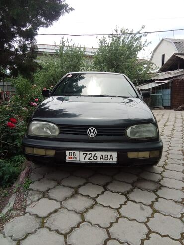 opel vectra а: Volkswagen Golf: 1991 г., 1.8 л, Механика, Бензин, Седан