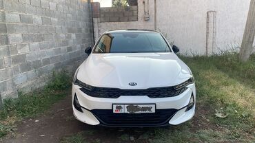 к5 машина бишкек цена: Kia K5: 2020 г., 2 л, Автоматтык, Газ, Седан