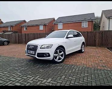 b6 2626: LEVA GLAVCINA STOZER ZA AUDI Q5 OD 2008. DO 2012. GOD. | AUDI Q5 — 1