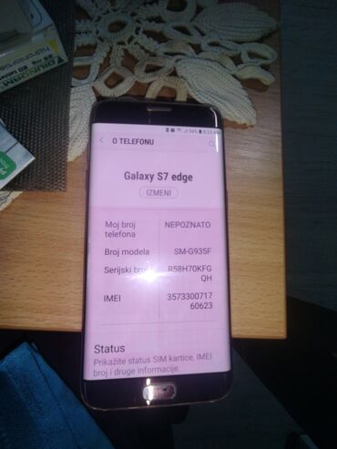 samsung s5660 galaxy gio: Samsung I9000 Galaxy S, bоја - Roze