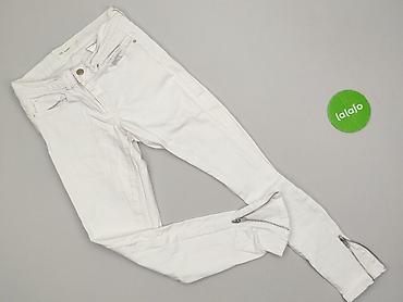 buggy jeansy: Denim, Jeansy damskie, rozmiar S — 2