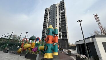 тенгри компани агентство недвижимости: 2 бөлмө, 72 кв. м, Элитка, 16 кабат, Дизайнердик ремонт