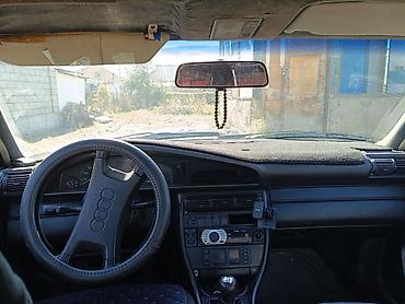 ауди аксессуары: Audi 100: 1993 г., 2.3 л, Механика, Бензин, Седан — 5