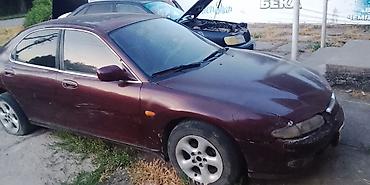e53 amg: Mazda XEDOS 6: 1992 г., 1.6 л, Механика, Бензин, Седан — 1