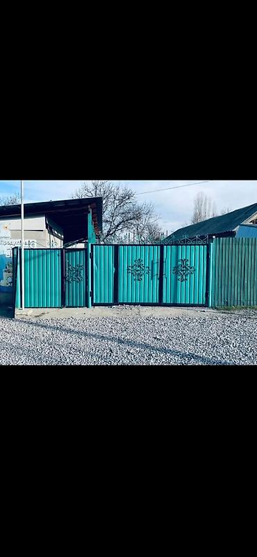 сдаю дом беловодск: 60 м², 4 комнаты, Арча-Бешик ж/м, Без подселения — 1