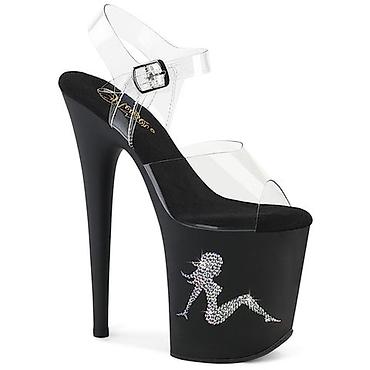 Товары для взрослых: Только на заказ ❗️❗️❗️ ботфорты стрипы pleaser для танцев пол денс — 7