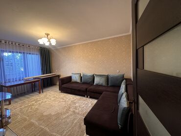 аренда квартиры в бишкек: 3 комнаты, Собственник, Без подселения, С мебелью полностью