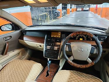 обмен ниссан: Nissan Teana: 2004 г., 2 л, Автомат, Бензин, Седан — 9
