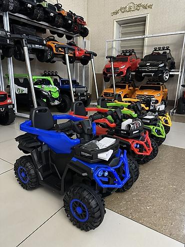 Детские электрокары: Детский электрокар — 9