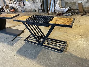 Мангалы: Мангал — 39