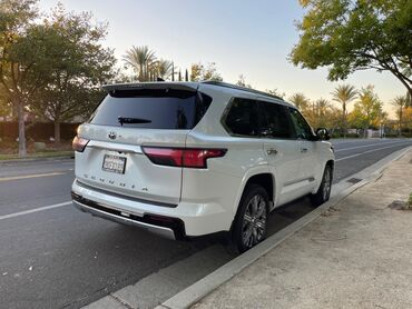 Toyota: Toyota Sequoia: 2024 г., 3.4 л, Автомат, Гибрид, Внедорожник — 5