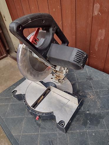 Cirkulari: Cirkular ger za drvo 1200 W - model HKGS 210/2 Profi Snaga 1200 W — 5