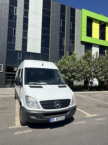 sprinter rex: Mercedes-Benz Спринтер: 2007 г., 2.2 л, Механика, Дизель, Бус — 1