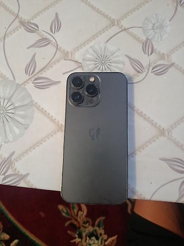 core 2: IPhone 13 Pro, Б/у, 128 ГБ, Графит, Чехол, 77 % — 1